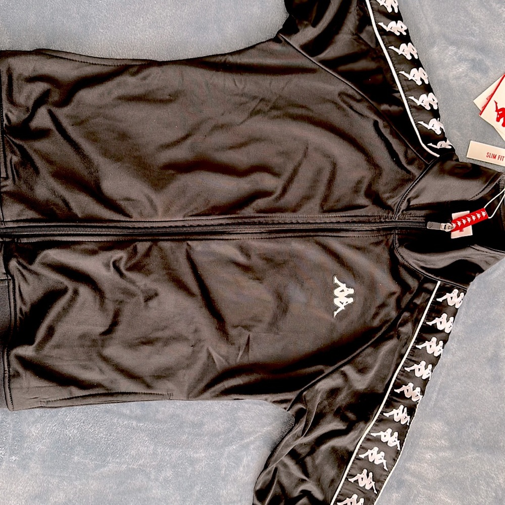Kappa woman 222 Banda Wanniston slim track jacket